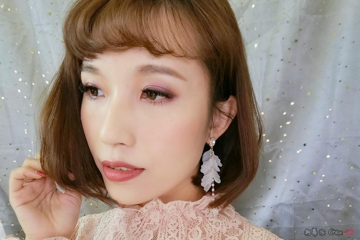 彩妝 限定!!神級底妝組INTEGRATE櫻特芮迷人光采粉底精華透亮組秋冬絕美星紗眼影 眼妝分享乾燥玫瑰#莫蘭迪紫31.JPG 彩妝 限定!!神級底妝組INTEGRATE櫻特芮迷人光采粉底精華透亮組秋冬絕美星紗眼影 眼妝分享乾燥玫瑰#莫蘭迪紫31.JPG