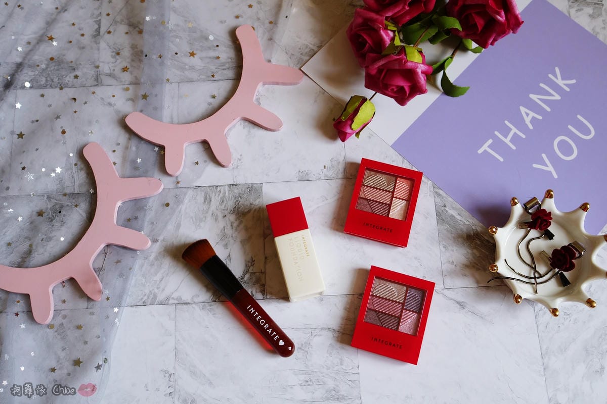 彩妝 限定!!神級底妝組INTEGRATE櫻特芮迷人光采粉底精華透亮組秋冬絕美星紗眼影 眼妝分享乾燥玫瑰#莫蘭迪紫3.JPG 彩妝 限定!!神級底妝組INTEGRATE櫻特芮迷人光采粉底精華透亮組秋冬絕美星紗眼影 眼妝分享乾燥玫瑰#莫蘭迪紫3.JPG