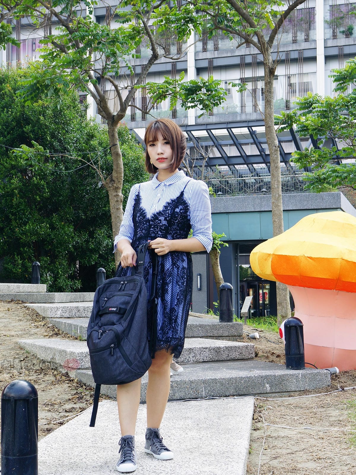 夠輕量、專利止滑背帶更好背!平板、筆記型電腦通通好收納。英國I-Stay 活力輕量電腦後背包28.JPG 夠輕量、專利止滑背帶更好背!平板、筆記型電腦通通好收納。英國I-Stay 活力輕量電腦後背包28.JPG