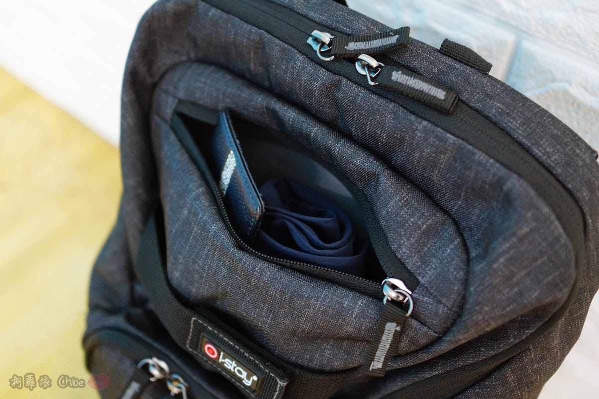 夠輕量、專利止滑背帶更好背!平板、筆記型電腦通通好收納。英國I-Stay 活力輕量電腦後背包7.JPG 夠輕量、專利止滑背帶更好背!平板、筆記型電腦通通好收納。英國I-Stay 活力輕量電腦後背包7.JPG