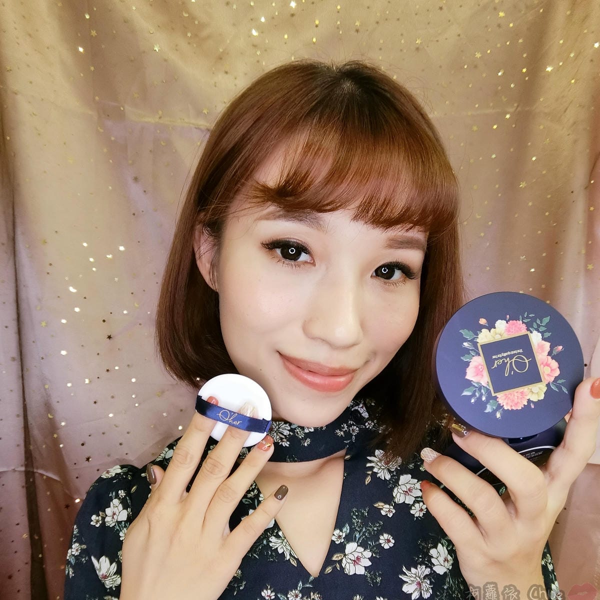 底妝 拍出微霧光好命肌!Q%5Cher皇家大理花裸光保濕氣墊粉餅17.JPG 底妝 拍出微霧光好命肌!Q%5Cher皇家大理花裸光保濕氣墊粉餅17.JPG