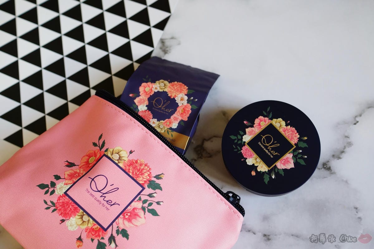 底妝 拍出微霧光好命肌!Q%5Cher皇家大理花裸光保濕氣墊粉餅19.JPG 底妝 拍出微霧光好命肌!Q%5Cher皇家大理花裸光保濕氣墊粉餅19.JPG