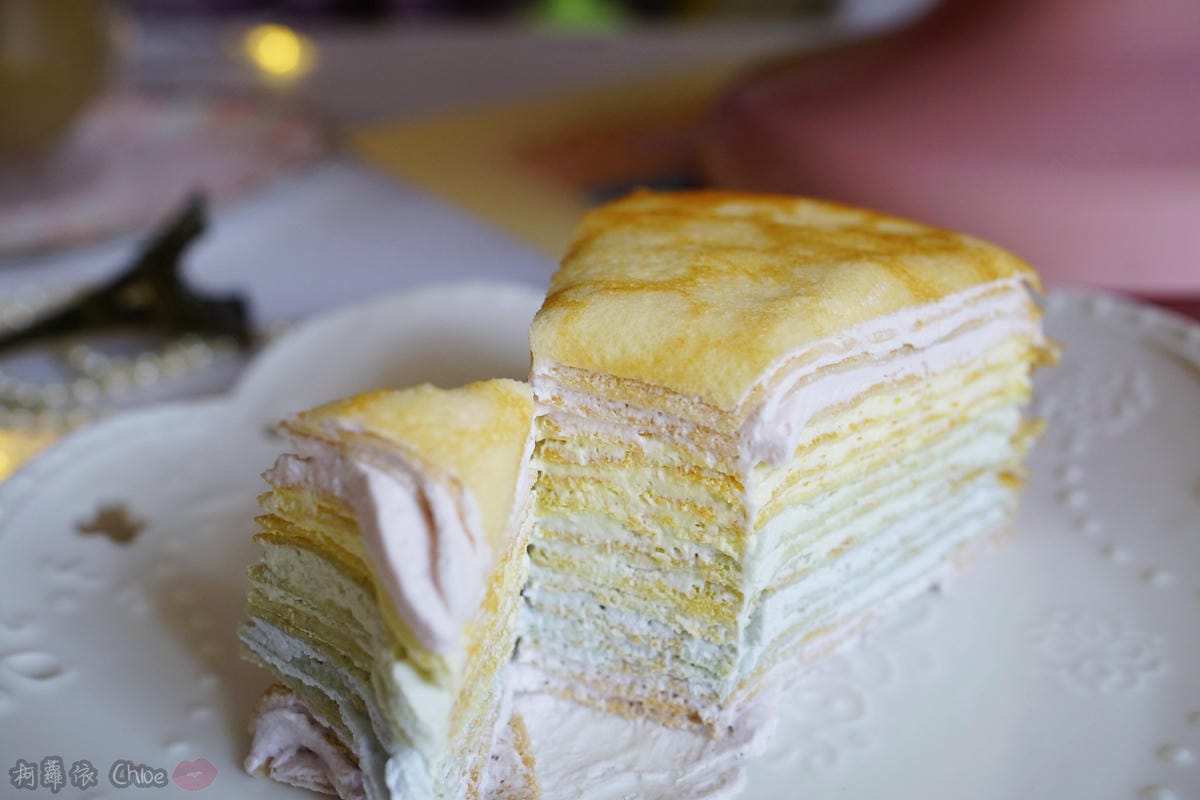 網購千層蛋糕推薦 粉嫩甜蜜不膩口!塔吉特蜂蜜彩虹千層18.JPG 網購千層蛋糕推薦 粉嫩甜蜜不膩口!塔吉特蜂蜜彩虹千層18.JPG