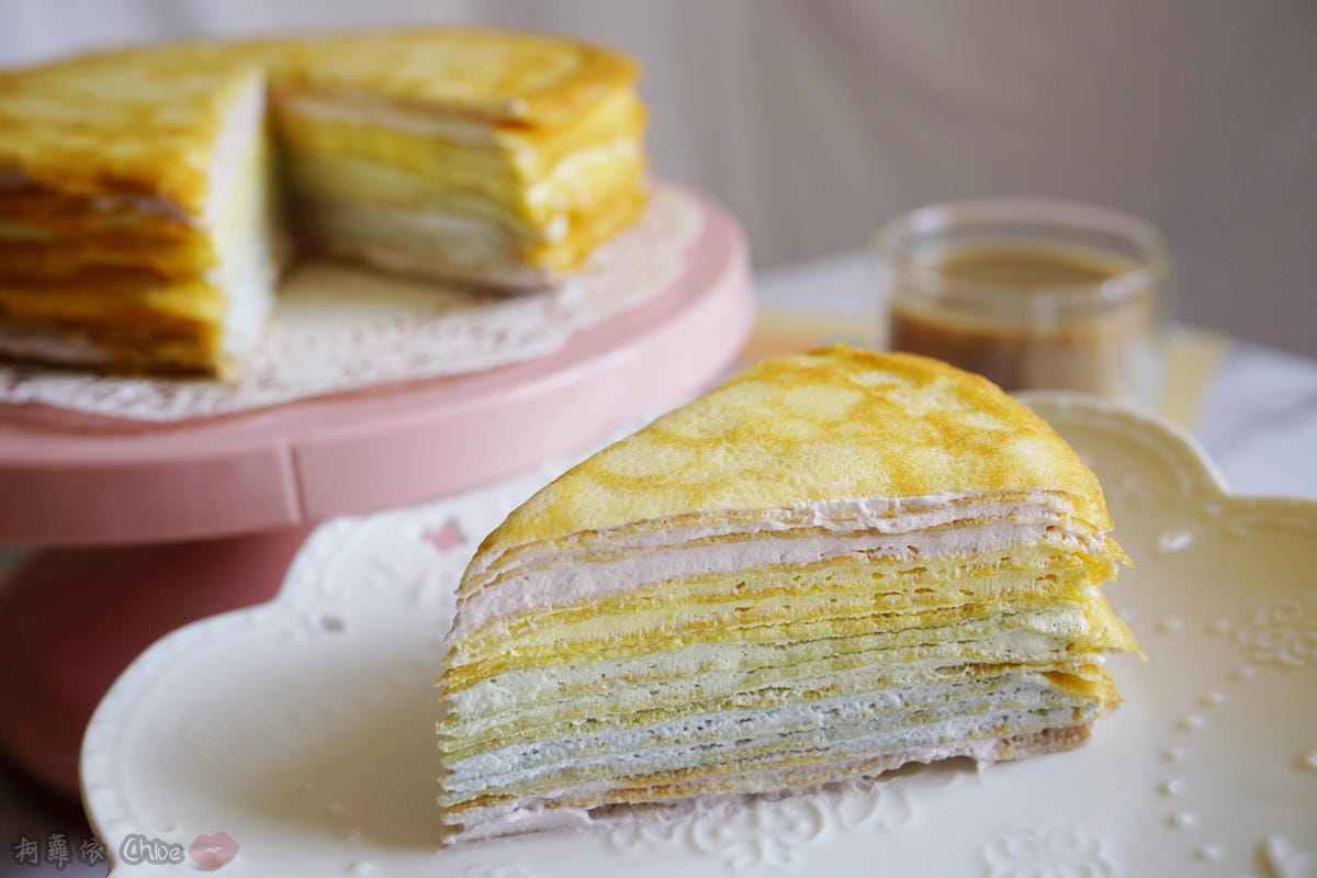 網購千層蛋糕推薦 粉嫩甜蜜不膩口!塔吉特蜂蜜彩虹千層20.JPG 網購千層蛋糕推薦 粉嫩甜蜜不膩口!塔吉特蜂蜜彩虹千層20.JPG