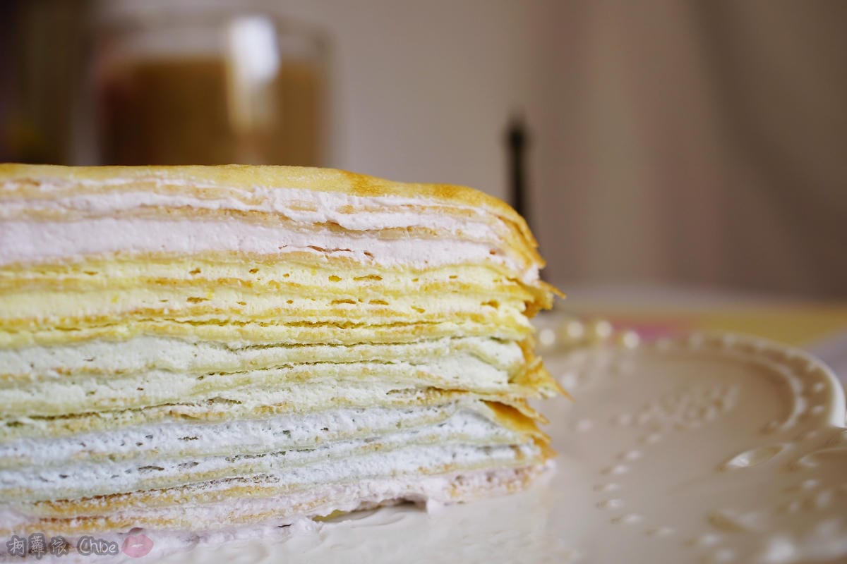 網購千層蛋糕推薦 粉嫩甜蜜不膩口!塔吉特蜂蜜彩虹千層13A.JPG 網購千層蛋糕推薦 粉嫩甜蜜不膩口!塔吉特蜂蜜彩虹千層13A.JPG