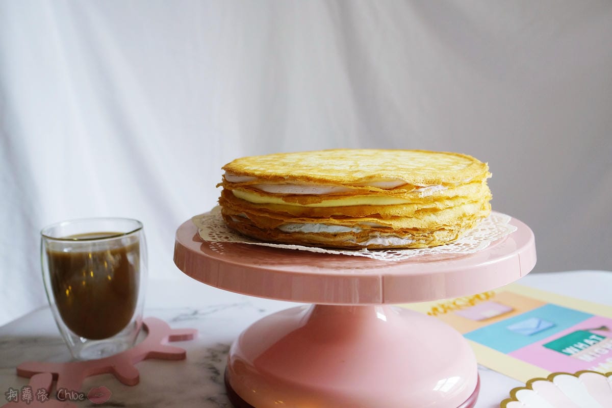 網購千層蛋糕推薦 粉嫩甜蜜不膩口!塔吉特蜂蜜彩虹千層6.JPG 網購千層蛋糕推薦 粉嫩甜蜜不膩口!塔吉特蜂蜜彩虹千層6.JPG