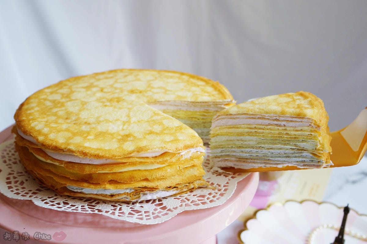 網購千層蛋糕推薦 粉嫩甜蜜不膩口!塔吉特蜂蜜彩虹千層10.JPG 網購千層蛋糕推薦 粉嫩甜蜜不膩口!塔吉特蜂蜜彩虹千層10.JPG