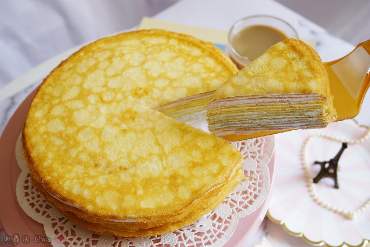 網購千層蛋糕推薦 粉嫩甜蜜不膩口!塔吉特蜂蜜彩虹千層9.JPG 網購千層蛋糕推薦 粉嫩甜蜜不膩口!塔吉特蜂蜜彩虹千層9.JPG