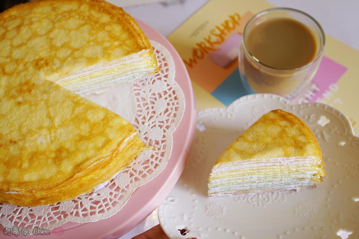 網購千層蛋糕推薦 粉嫩甜蜜不膩口!塔吉特蜂蜜彩虹千層14.JPG 網購千層蛋糕推薦 粉嫩甜蜜不膩口!塔吉特蜂蜜彩虹千層14.JPG