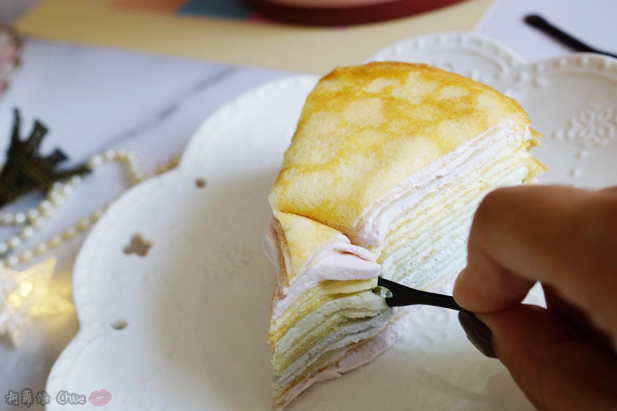 網購千層蛋糕推薦 粉嫩甜蜜不膩口!塔吉特蜂蜜彩虹千層17.JPG 網購千層蛋糕推薦 粉嫩甜蜜不膩口!塔吉特蜂蜜彩虹千層17.JPG