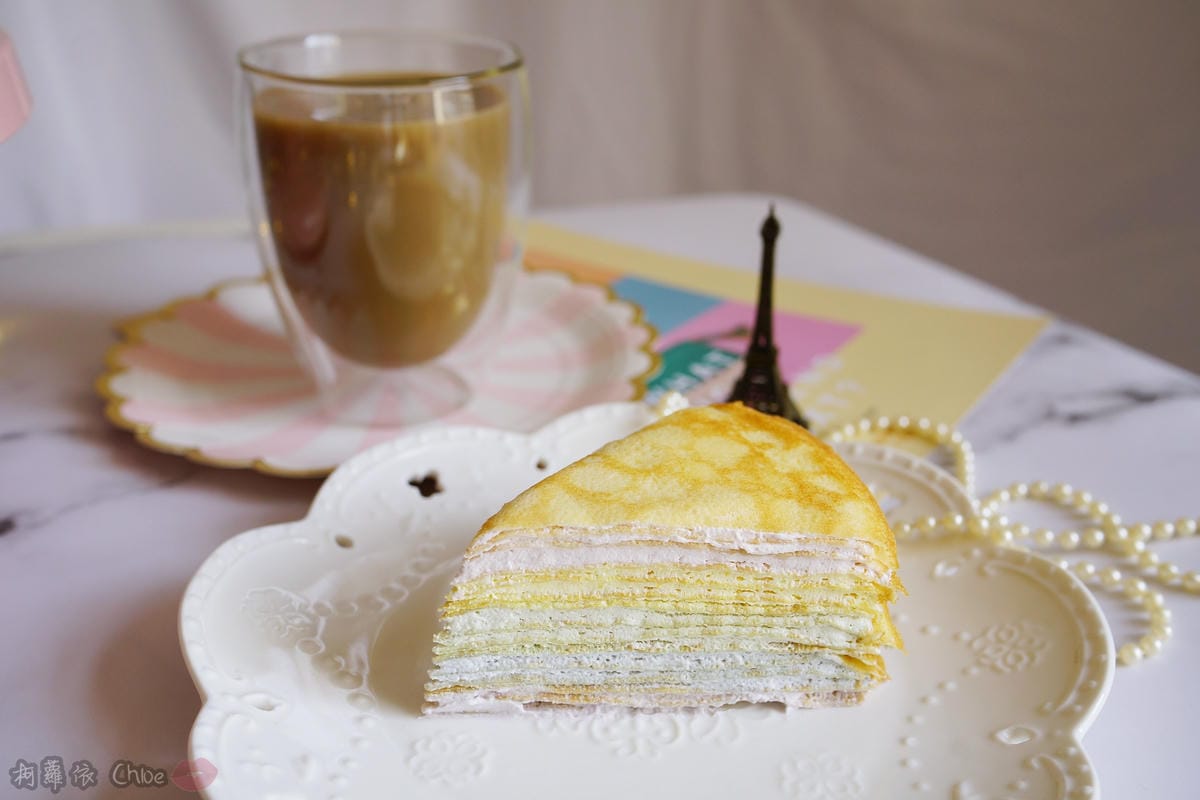 網購千層蛋糕推薦 粉嫩甜蜜不膩口!塔吉特蜂蜜彩虹千層13.JPG 網購千層蛋糕推薦 粉嫩甜蜜不膩口!塔吉特蜂蜜彩虹千層13.JPG