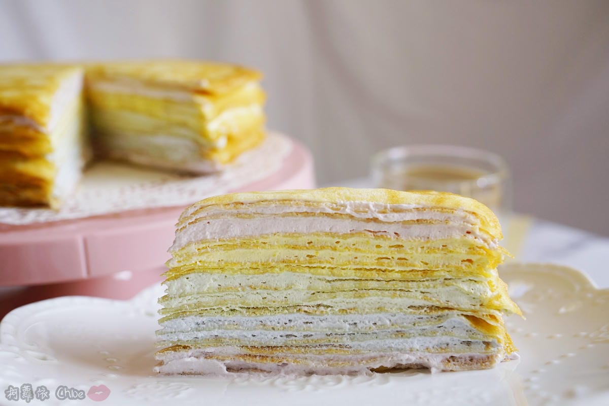 網購千層蛋糕推薦 粉嫩甜蜜不膩口!塔吉特蜂蜜彩虹千層11.JPG 網購千層蛋糕推薦 粉嫩甜蜜不膩口!塔吉特蜂蜜彩虹千層11.JPG