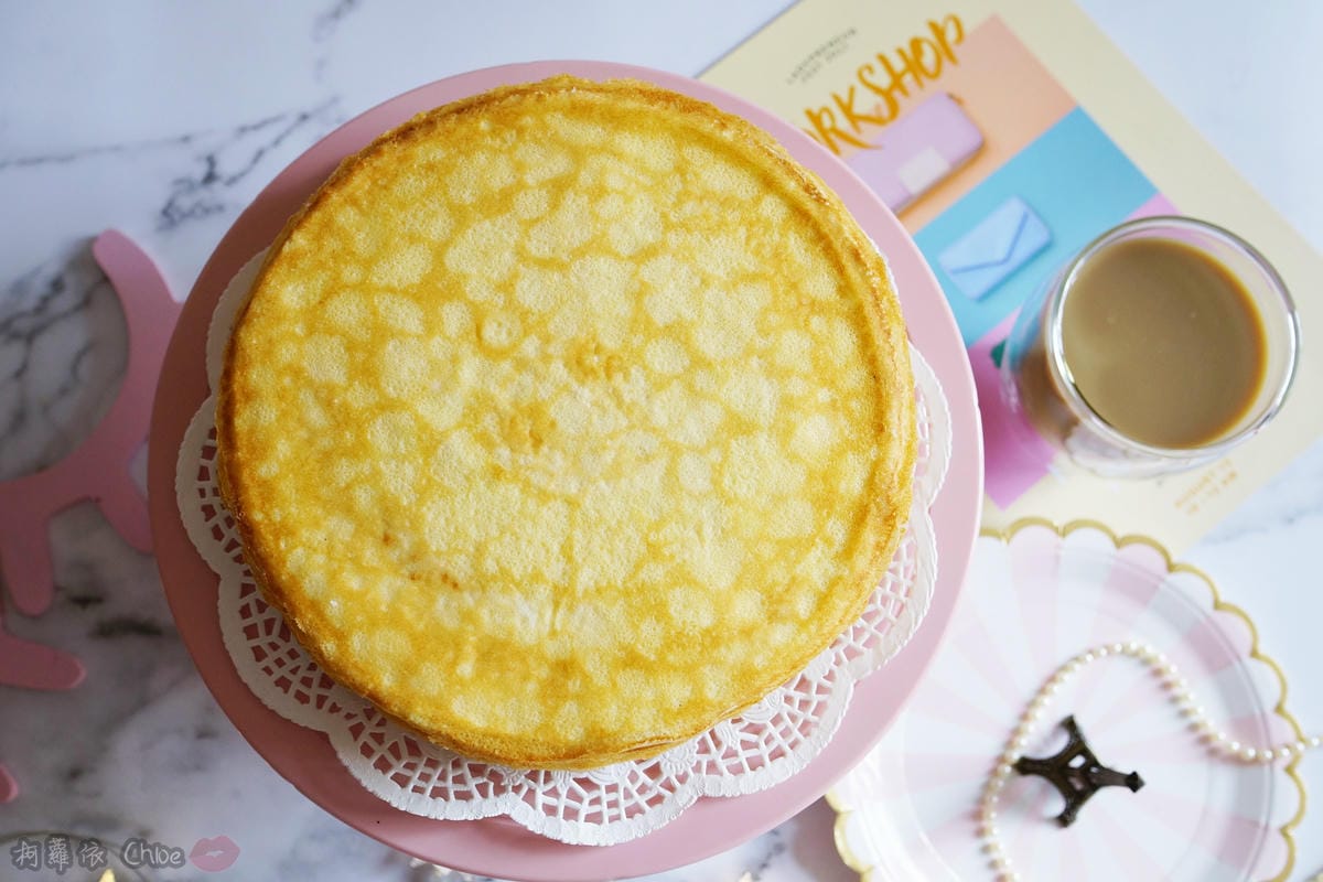 網購千層蛋糕推薦 粉嫩甜蜜不膩口!塔吉特蜂蜜彩虹千層5.JPG 網購千層蛋糕推薦 粉嫩甜蜜不膩口!塔吉特蜂蜜彩虹千層5.JPG