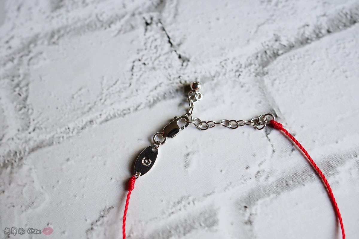 輕珠寶 紅遍時尚界的小鑽石紅繩讓穿搭好亮眼 Angemiel安婕米 鑽石紅繩手鍊 #手工珠寶#純銀飾品9.JPG 輕珠寶 紅遍時尚界的小鑽石紅繩讓穿搭好亮眼 Angemiel安婕米 鑽石紅繩手鍊 #手工珠寶#純銀飾品9.JPG