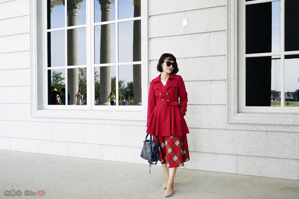 聖誕穿搭提案 全身上下一站買齊！品牌設計款 實穿不退流行！HOME SHOP 年末派對 聖誕穿搭分享３４.JPG