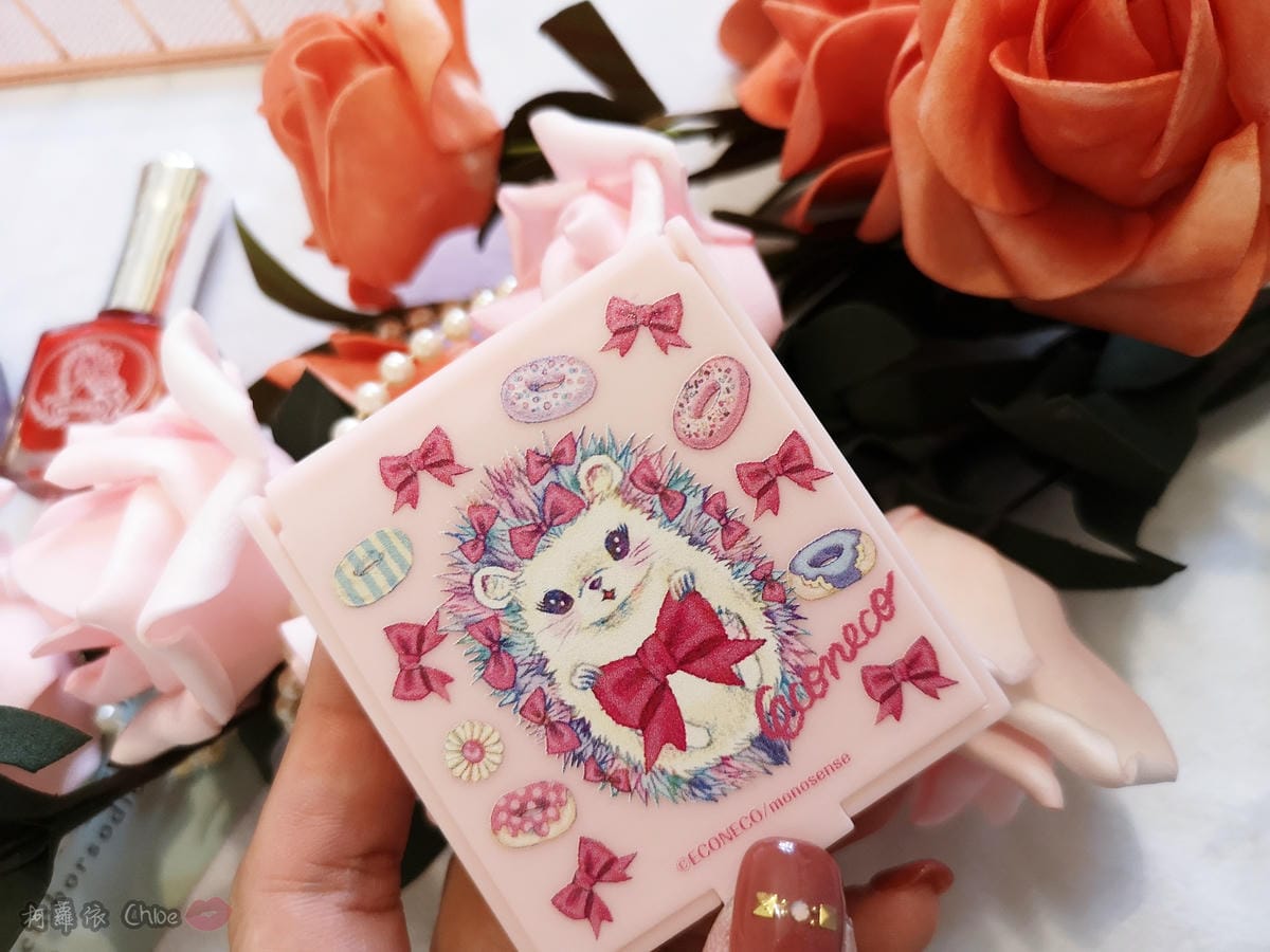 聖誕交換禮物推薦ECONECO繪子貓夢幻化妝組 時尚療癒小物 少女心激增9.jpg 聖誕交換禮物推薦ECONECO繪子貓夢幻化妝組 時尚療癒小物 少女心激增9.jpg