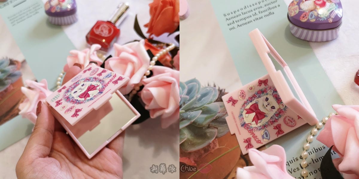 聖誕交換禮物推薦ECONECO繪子貓夢幻化妝組 時尚療癒小物 少女心激增10.jpg 聖誕交換禮物推薦ECONECO繪子貓夢幻化妝組 時尚療癒小物 少女心激增10.jpg