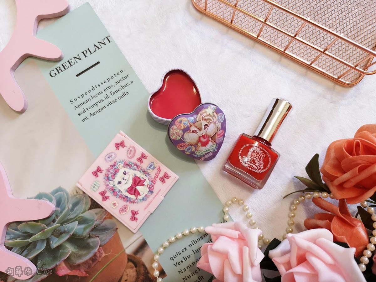 聖誕交換禮物推薦ECONECO繪子貓夢幻化妝組 時尚療癒小物 少女心激增1.jpg 聖誕交換禮物推薦ECONECO繪子貓夢幻化妝組 時尚療癒小物 少女心激增1.jpg
