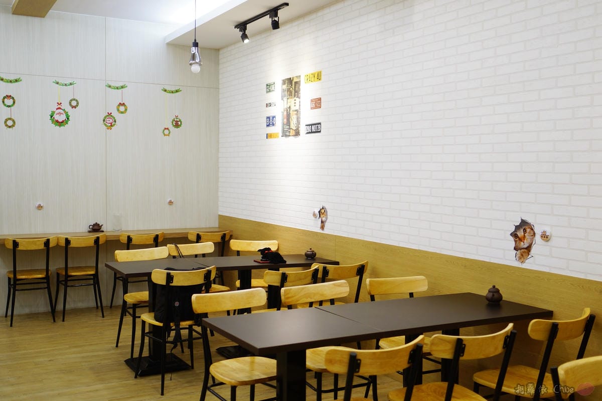 台南中西區｜銅板美食口袋名單激推！小茶壺鴛鴦鮮奶茶 台南奶茶台南大腸麵線必點６.JPG