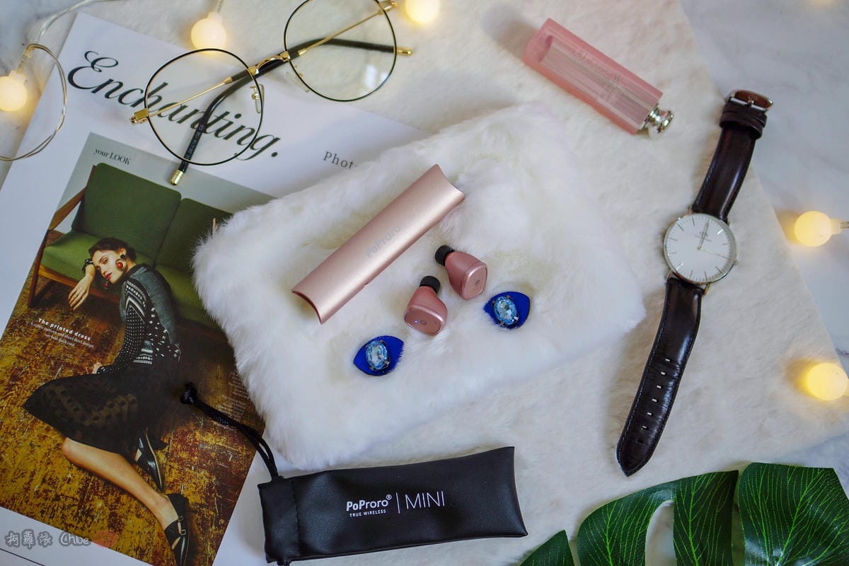 3C開箱 是耳機也是時尚配件!PoProro MINI 真無線藍牙耳機@Beeding嗶丁選物11.jpg 3C開箱 是耳機也是時尚配件!PoProro MINI 真無線藍牙耳機@Beeding嗶丁選物11.jpg