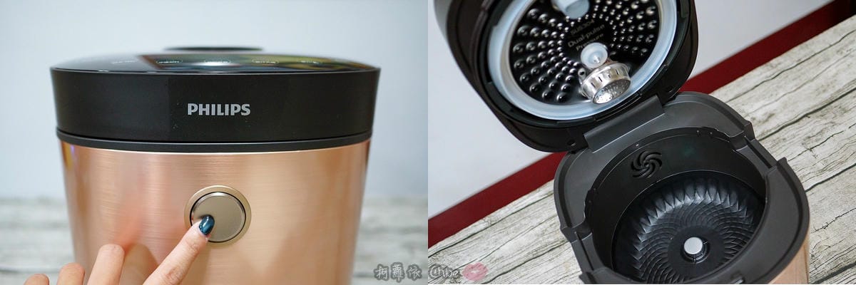 料理推薦 年菜有金小萬就搞定！飛利浦雙重脈衝智慧萬用鍋HD2195、廚神料理機HR77628.jpg