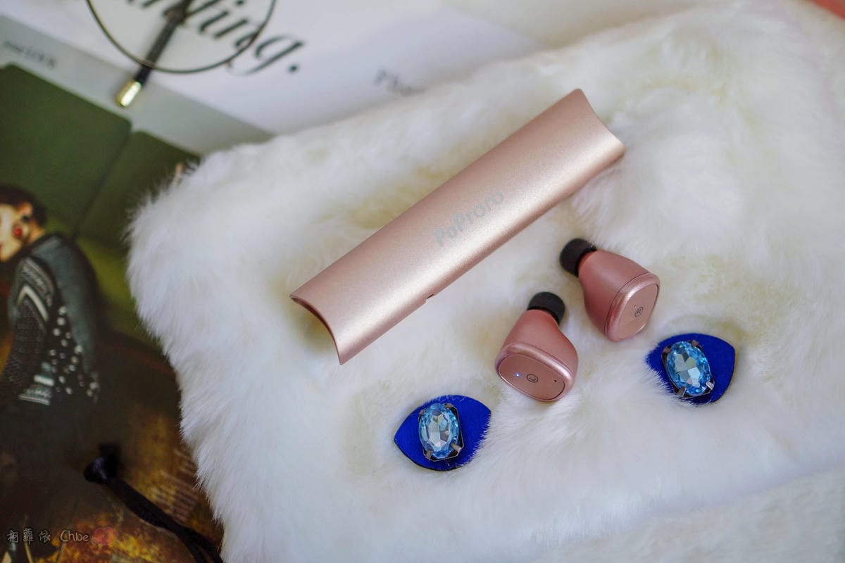 3C開箱 是耳機也是時尚配件!PoProro MINI 真無線藍牙耳機@Beeding嗶丁選物9.jpg 3C開箱 是耳機也是時尚配件!PoProro MINI 真無線藍牙耳機@Beeding嗶丁選物9.jpg