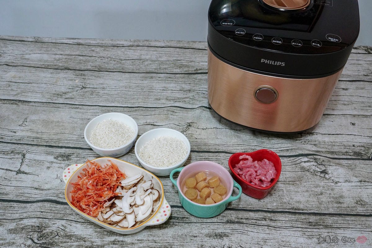 料理推薦 年菜有金小萬就搞定！飛利浦雙重脈衝智慧萬用鍋HD2195、廚神料理機HR776230.jpg