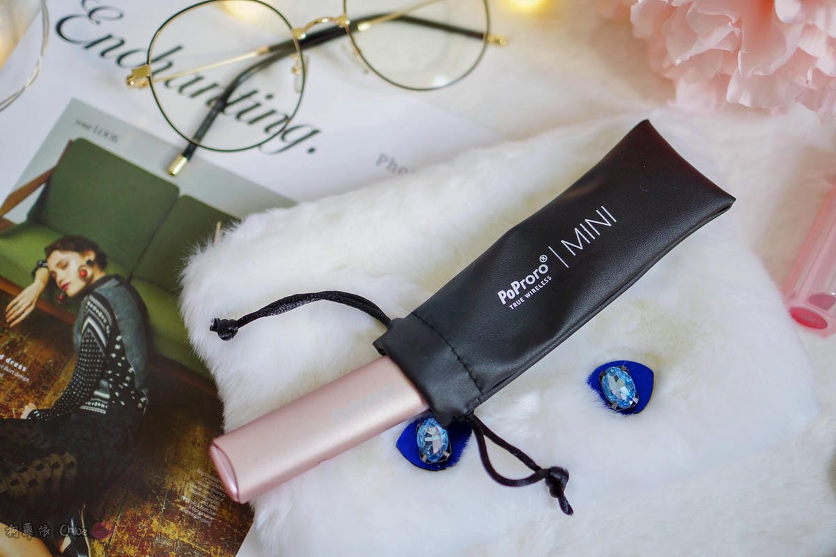 3C開箱 是耳機也是時尚配件!PoProro MINI 真無線藍牙耳機@Beeding嗶丁選物12.jpg 3C開箱 是耳機也是時尚配件!PoProro MINI 真無線藍牙耳機@Beeding嗶丁選物12.jpg