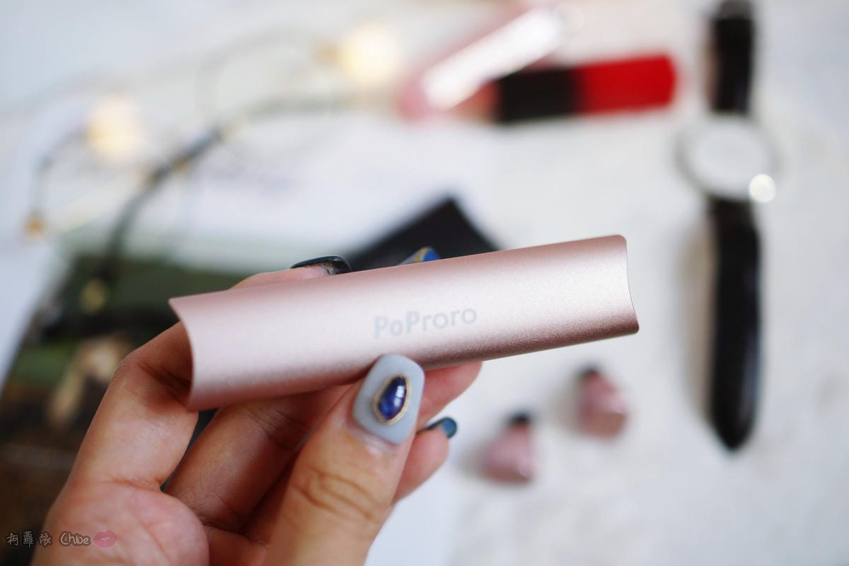 3C開箱 是耳機也是時尚配件!PoProro MINI 真無線藍牙耳機@Beeding嗶丁選物5.jpg 3C開箱 是耳機也是時尚配件!PoProro MINI 真無線藍牙耳機@Beeding嗶丁選物5.jpg