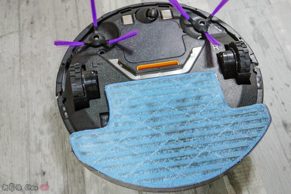 開箱 有了TiDdi鈦敵V300智能規劃掃地機器人 媽咪日常多了更多時間 水箱模組 掃地拖地難不倒 聰明的掃地機30.jpg 開箱 有了TiDdi鈦敵V300智能規劃掃地機器人 媽咪日常多了更多時間 水箱模組 掃地拖地難不倒 聰明的掃地機30.jpg