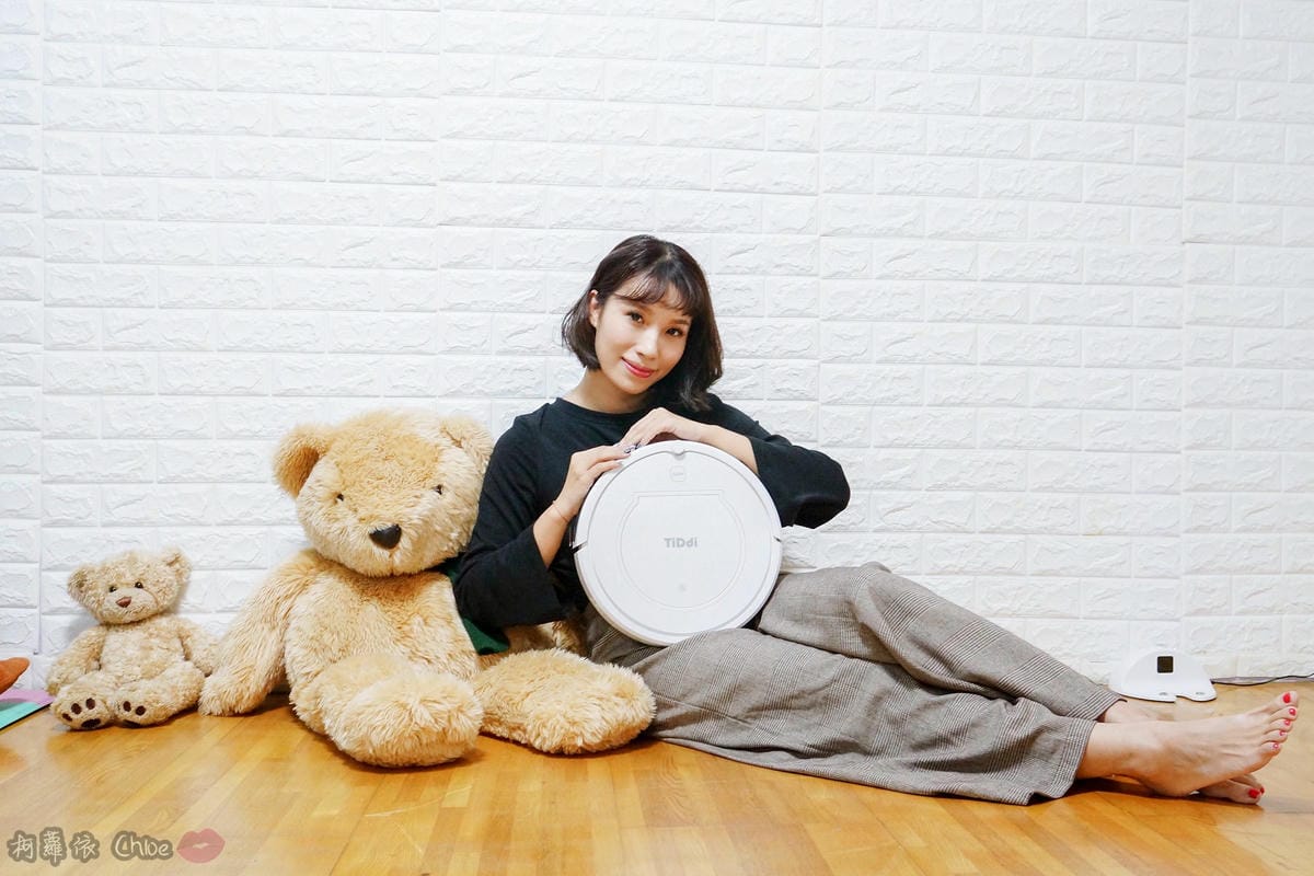 開箱 有了TiDdi鈦敵V300智能規劃掃地機器人 媽咪日常多了更多時間 水箱模組 掃地拖地難不倒 聰明的掃地機45.jpg 開箱 有了TiDdi鈦敵V300智能規劃掃地機器人 媽咪日常多了更多時間 水箱模組 掃地拖地難不倒 聰明的掃地機45.jpg