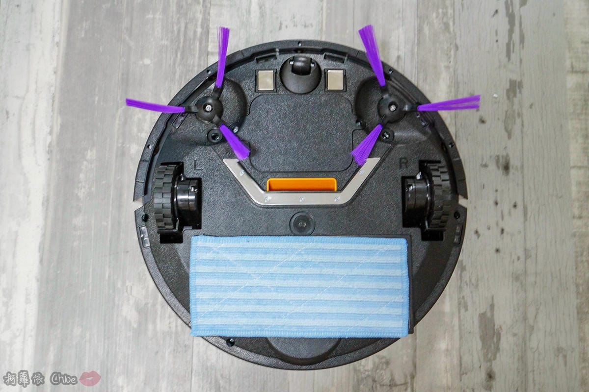 開箱 有了TiDdi鈦敵V300智能規劃掃地機器人 媽咪日常多了更多時間 水箱模組 掃地拖地難不倒 聰明的掃地機9.jpg 開箱 有了TiDdi鈦敵V300智能規劃掃地機器人 媽咪日常多了更多時間 水箱模組 掃地拖地難不倒 聰明的掃地機9.jpg