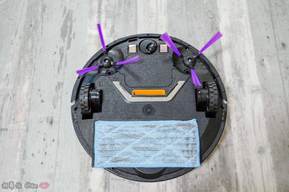 開箱 有了TiDdi鈦敵V300智能規劃掃地機器人 媽咪日常多了更多時間 水箱模組 掃地拖地難不倒 聰明的掃地機19.jpg 開箱 有了TiDdi鈦敵V300智能規劃掃地機器人 媽咪日常多了更多時間 水箱模組 掃地拖地難不倒 聰明的掃地機19.jpg