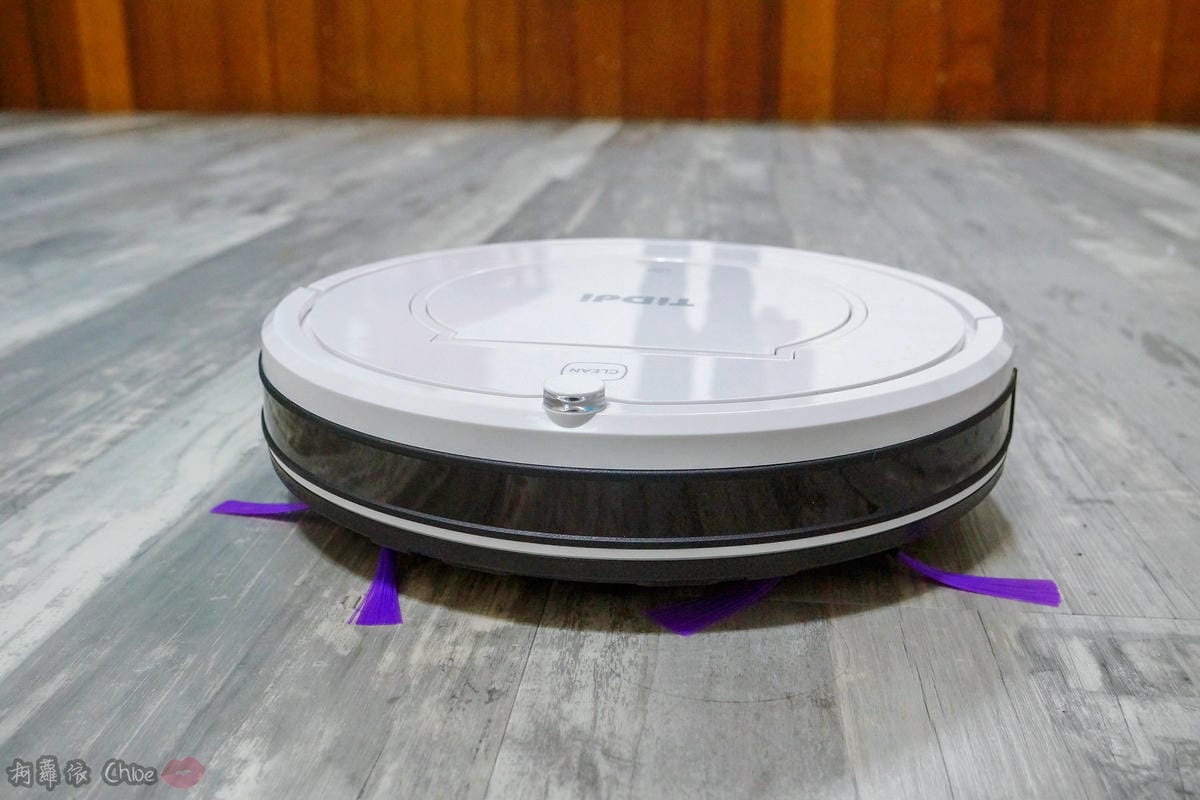 開箱 有了TiDdi鈦敵V300智能規劃掃地機器人 媽咪日常多了更多時間 水箱模組 掃地拖地難不倒 聰明的掃地機14.jpg 開箱 有了TiDdi鈦敵V300智能規劃掃地機器人 媽咪日常多了更多時間 水箱模組 掃地拖地難不倒 聰明的掃地機14.jpg
