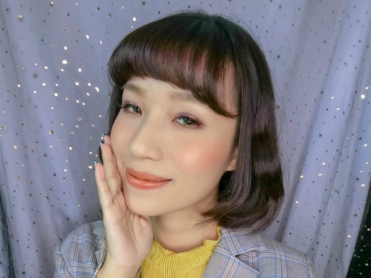 2019春妝必備 開架NO.1粉餅日本熱賣回購100%INTEGRATE柔焦輕透美肌粉餅 唇頰兩用 金緻光柔霧唇頰彩必收色號33.jpg 2019春妝必備 開架NO.1粉餅日本熱賣回購100%INTEGRATE柔焦輕透美肌粉餅 唇頰兩用 金緻光柔霧唇頰彩必收色號33.jpg