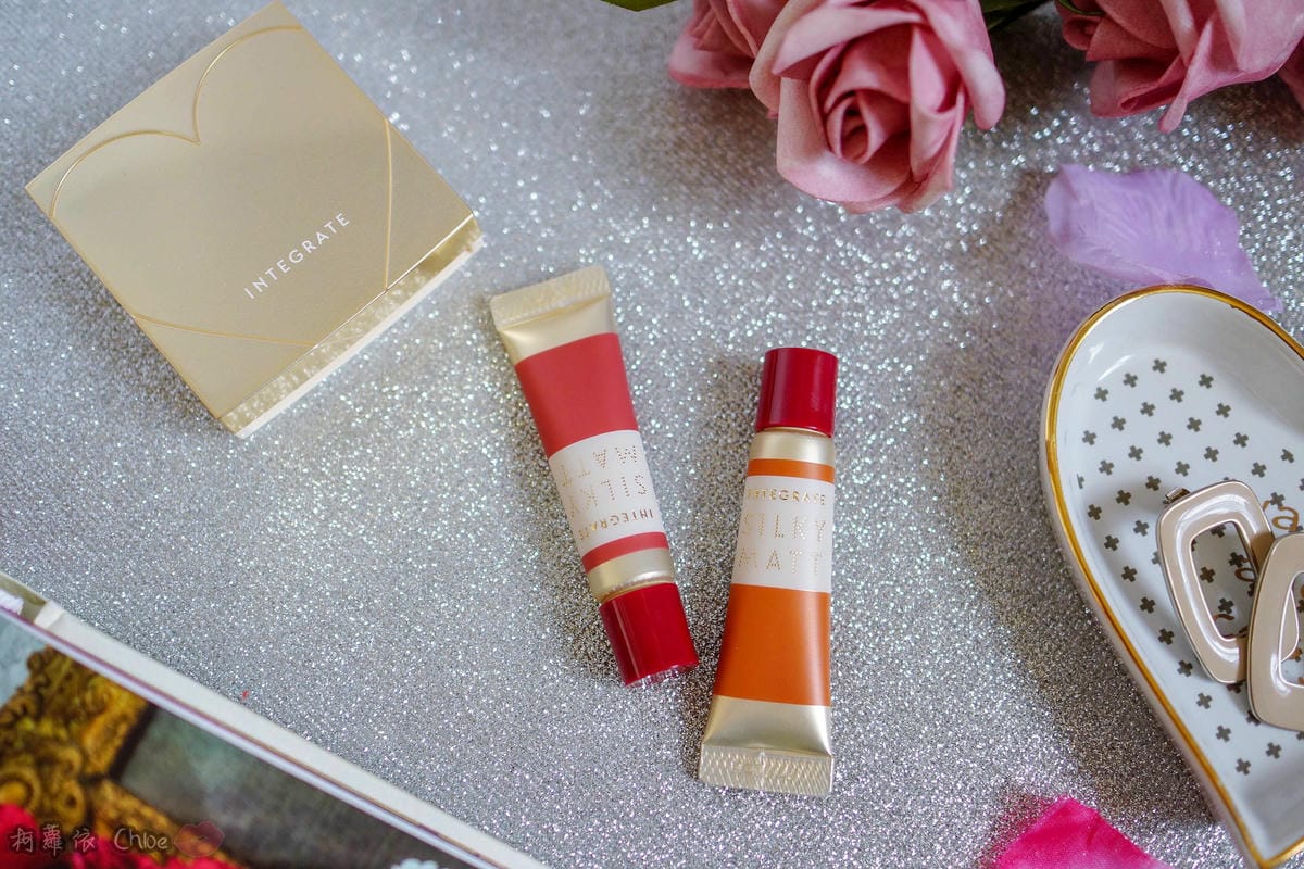 2019春妝必備 開架NO.1粉餅日本熱賣回購100%INTEGRATE柔焦輕透美肌粉餅 唇頰兩用 金緻光柔霧唇頰彩必收色號18.jpg 2019春妝必備 開架NO.1粉餅日本熱賣回購100%INTEGRATE柔焦輕透美肌粉餅 唇頰兩用 金緻光柔霧唇頰彩必收色號18.jpg