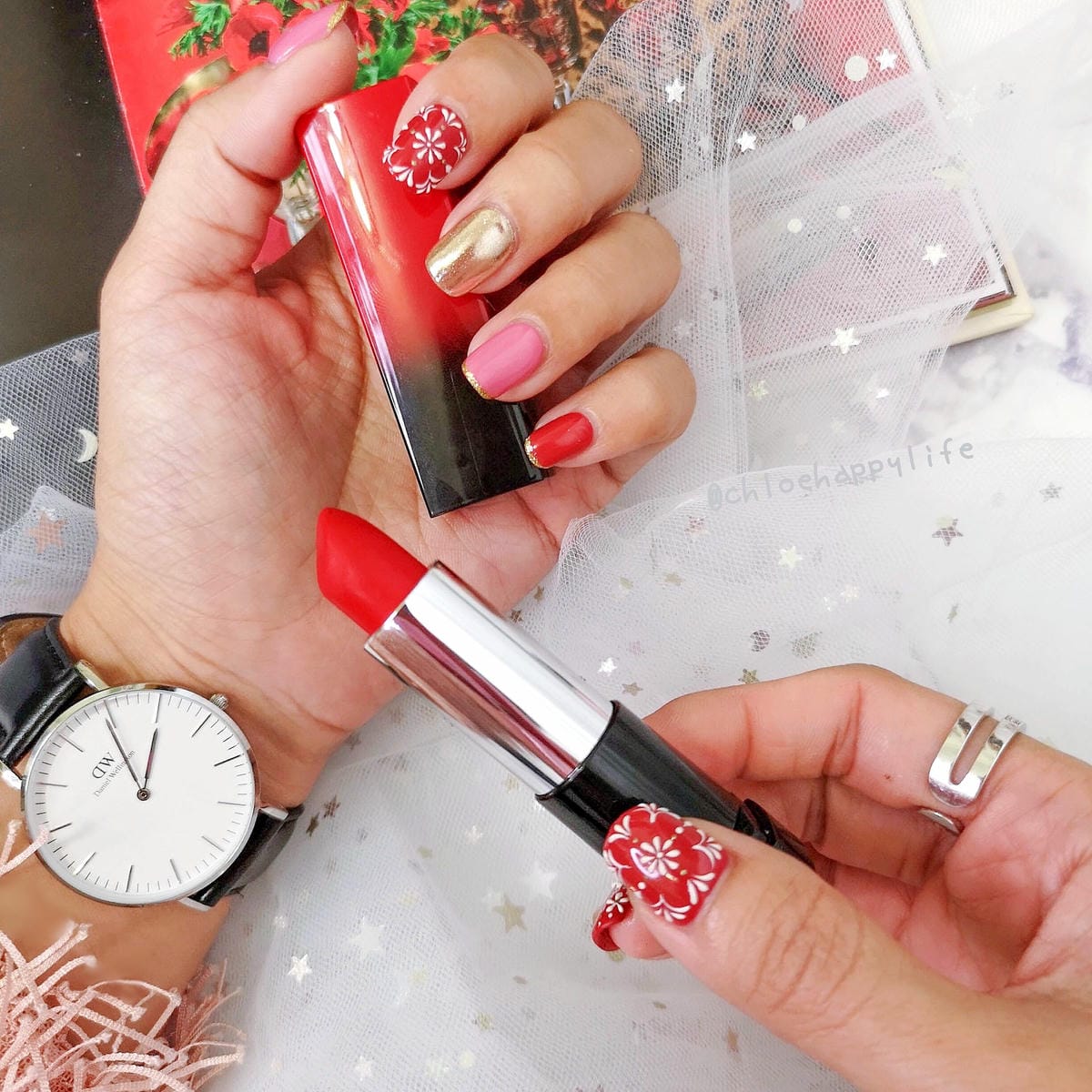 高雄美甲 過年指尖換新衣!雕花蕾絲 紅色x金色 高雄嵐公主美甲鳳山店新開幕24.jpg 高雄美甲 過年指尖換新衣!雕花蕾絲 紅色x金色 高雄嵐公主美甲鳳山店新開幕24.jpg