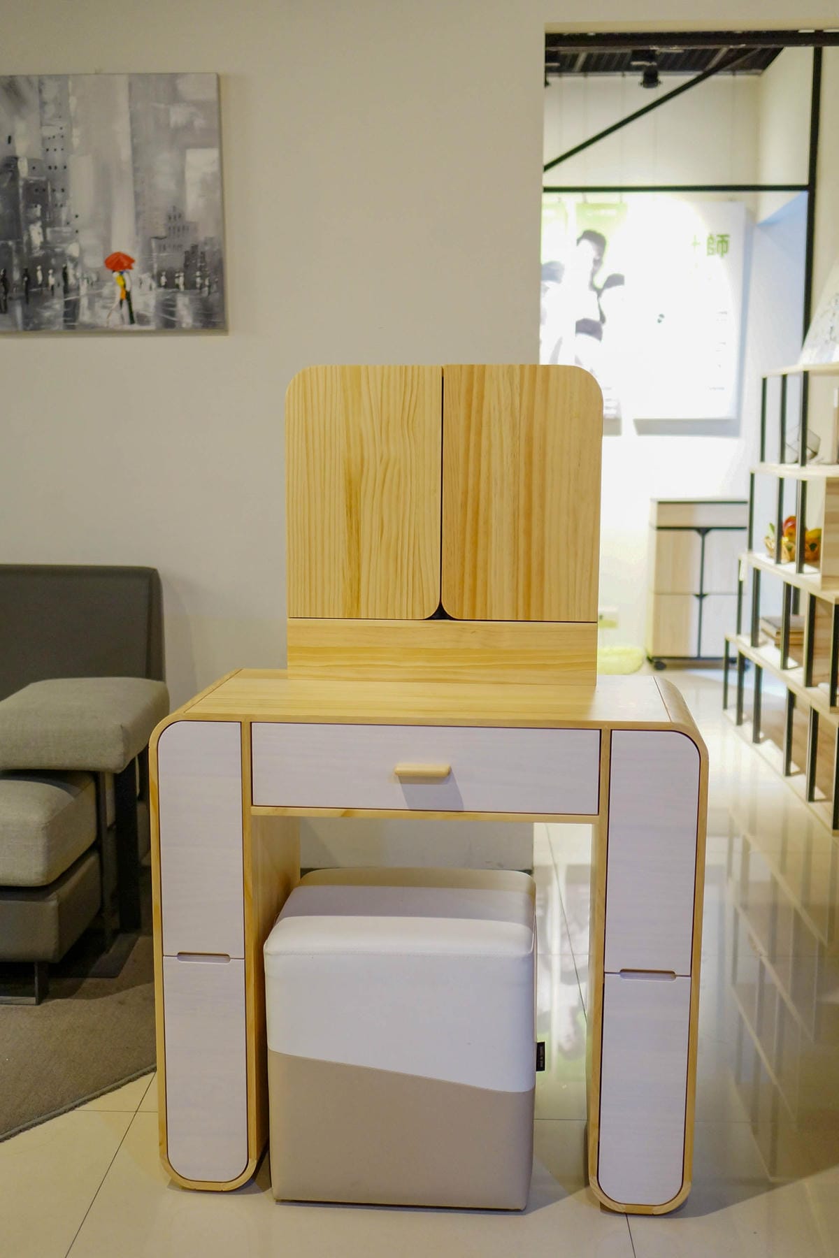 活動X傢俱 小寶優居 圓滑處事化妝桌 收納空見大驚喜 女孩們的夢幻逸品30.jpg