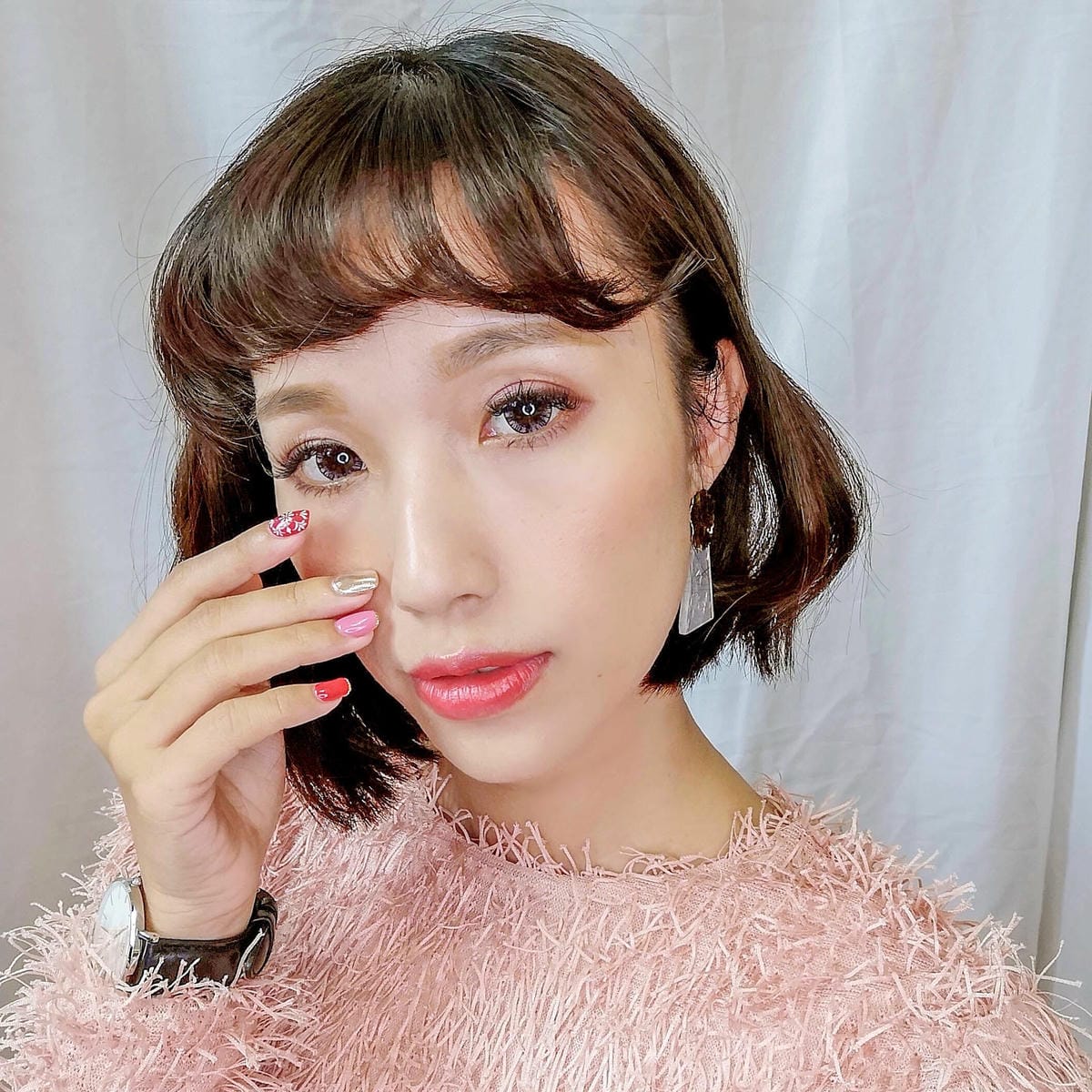 高雄美甲 過年指尖換新衣!雕花蕾絲 紅色x金色 高雄嵐公主美甲鳳山店新開幕21.jpg 高雄美甲 過年指尖換新衣!雕花蕾絲 紅色x金色 高雄嵐公主美甲鳳山店新開幕21.jpg