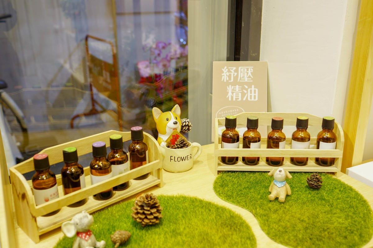 台中草悟道住宿　綠宿行旅Green Hotel　環保旅店榮獲三星級　LED心之光牆放煙火親子互動更有趣２４Ａ.jpg