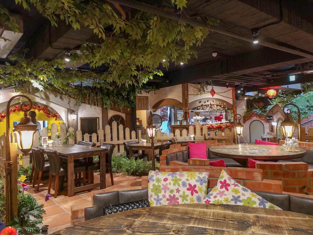 台中草悟道住宿　綠宿行旅Green Hotel　環保旅店榮獲三星級　LED心之光牆放煙火親子互動更有趣６８.jpg