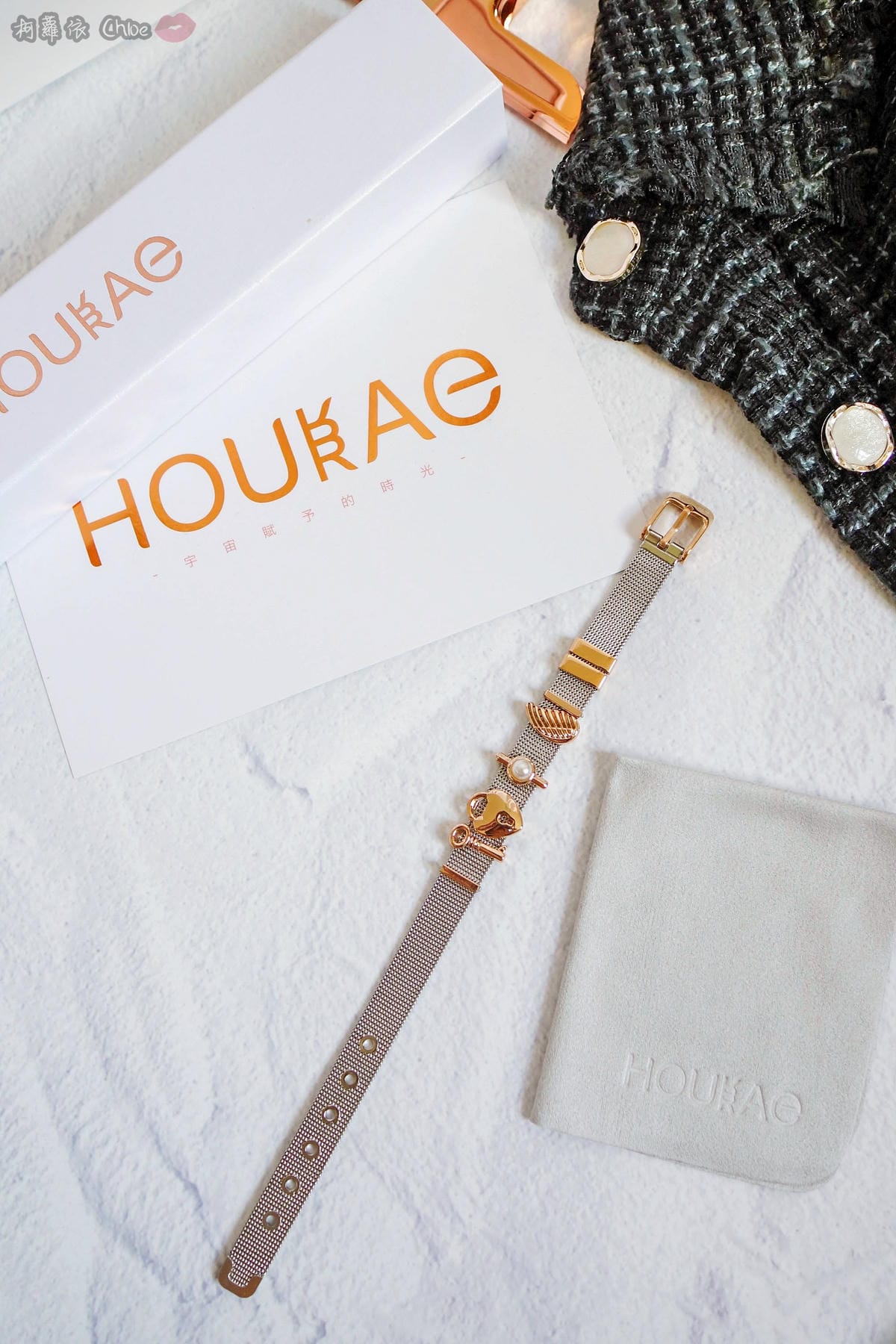 穿搭 Hourrae·荷萊 夢幻質感手鍊 隨心情搭配變換串飾 宇宙賦予的時光 展現獨特搭配魅力7.jpg 穿搭 Hourrae·荷萊 夢幻質感手鍊 隨心情搭配變換串飾 宇宙賦予的時光 展現獨特搭配魅力7.jpg