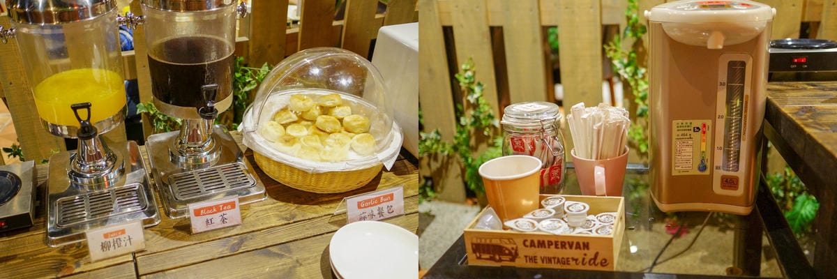 台中草悟道住宿　綠宿行旅Green Hotel　環保旅店榮獲三星級　LED心之光牆放煙火親子互動更有趣７７.jpg