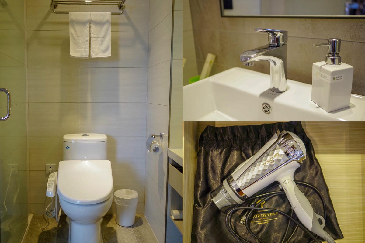 台中草悟道住宿　綠宿行旅Green Hotel　環保旅店榮獲三星級　LED心之光牆放煙火親子互動更有趣４４Ａ.jpg