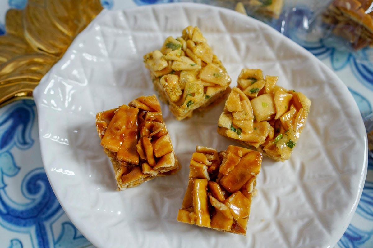 網購伴手禮 停不下來的香酥脆!青澤 琪瑪酥米穀酥鹹蛋黃牛軋餅 台東必買 2019拜年伴手禮6.jpg 網購伴手禮 停不下來的香酥脆!青澤 琪瑪酥米穀酥鹹蛋黃牛軋餅 台東必買 2019拜年伴手禮6.jpg