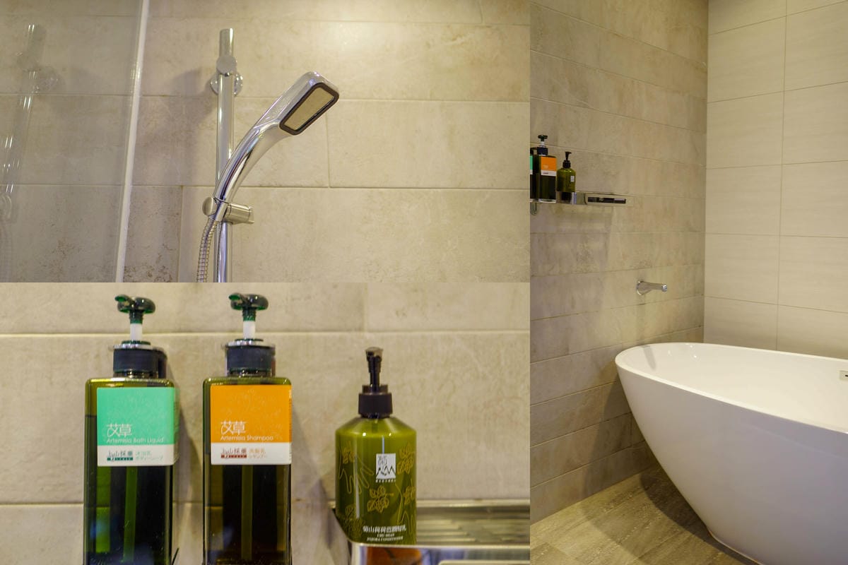 台中草悟道住宿　綠宿行旅Green Hotel　環保旅店榮獲三星級　LED心之光牆放煙火親子互動更有趣４８.jpg