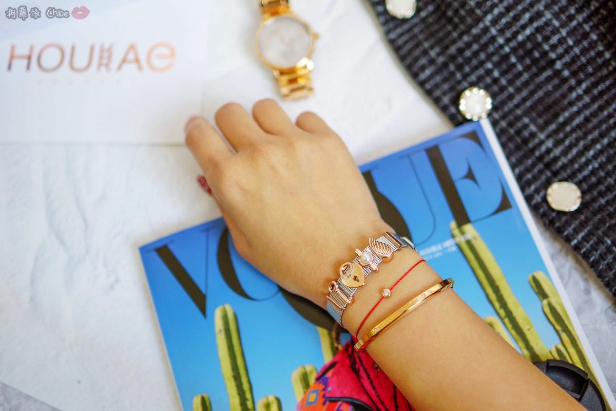 穿搭 Hourrae·荷萊 夢幻質感手鍊 隨心情搭配變換串飾 宇宙賦予的時光 展現獨特搭配魅力14.jpg 穿搭 Hourrae·荷萊 夢幻質感手鍊 隨心情搭配變換串飾 宇宙賦予的時光 展現獨特搭配魅力14.jpg