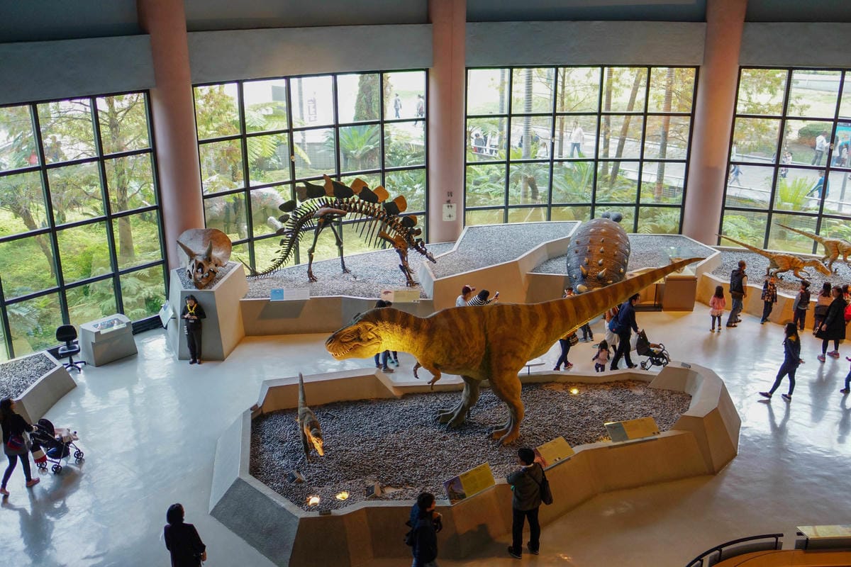 台中草悟道住宿　綠宿行旅Green Hotel　環保旅店榮獲三星級　LED心之光牆放煙火親子互動更有趣８４.jpg