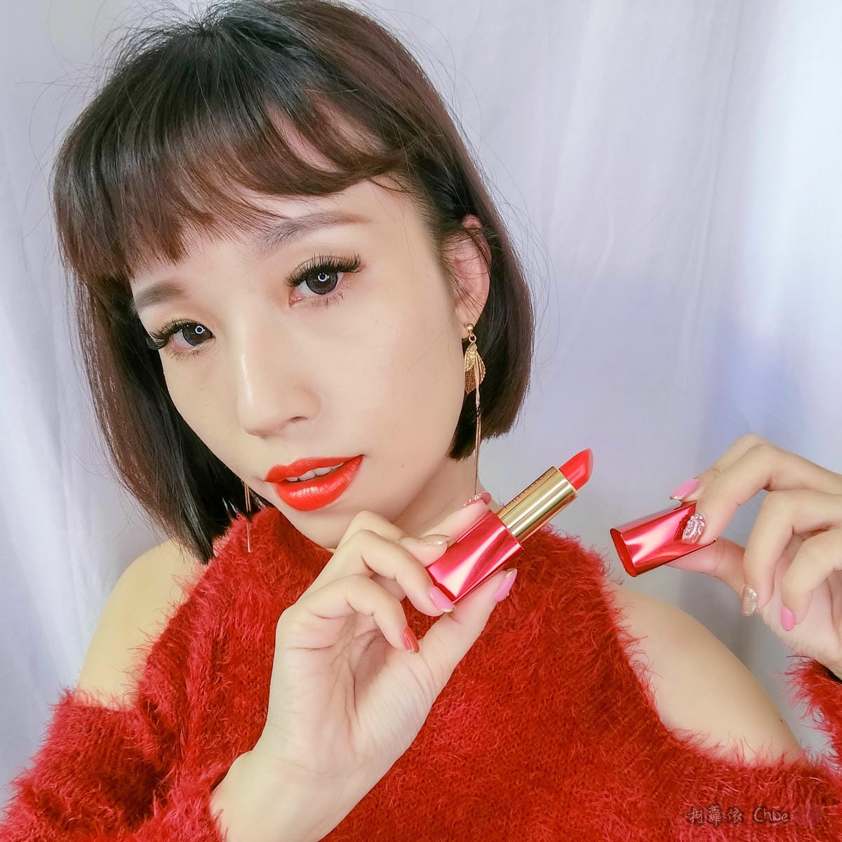 迎接2019火紅的新春豬年 ESTEE LAUDER 雅詩蘭黛 新春鴻運限定組 開啟鴻運好兆頭 全球限量發財紅限定唇膏21.jpg 迎接2019火紅的新春豬年 ESTEE LAUDER 雅詩蘭黛 新春鴻運限定組 開啟鴻運好兆頭 全球限量發財紅限定唇膏21.jpg