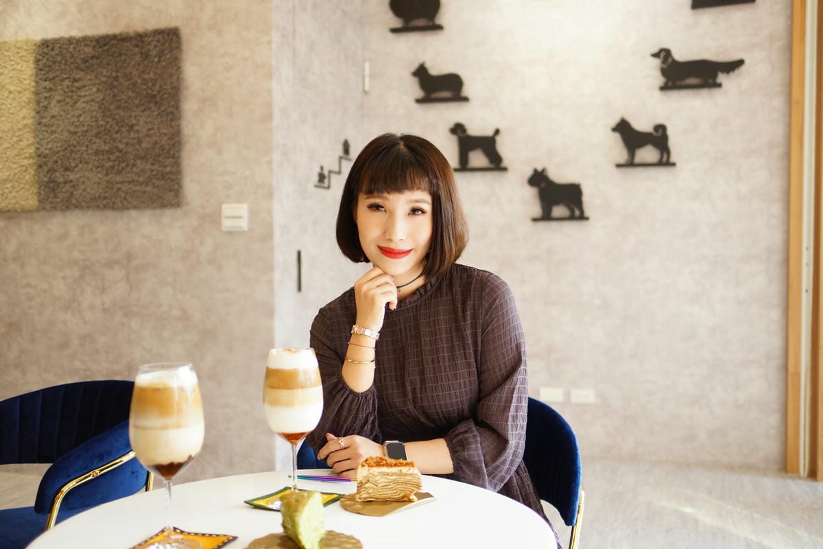 高雄 Cafedog寵物沙龍 寵物美容x網美咖啡廳複合店 優質服務和時尚空間 給毛小孩舒適SPA美容47.JPG